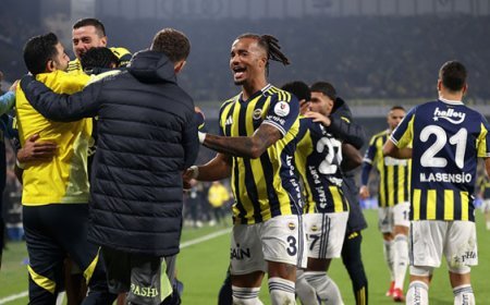 Fenerbahçe, Başakşehir'de 7'de 7 peşinde!