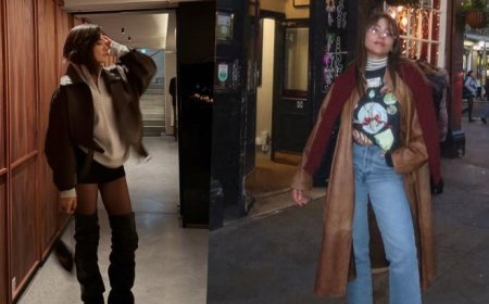 Magazin dünyasının gözde isimleri yurt dışında! Biri Paris diğeri Londra'da soluğu aldı