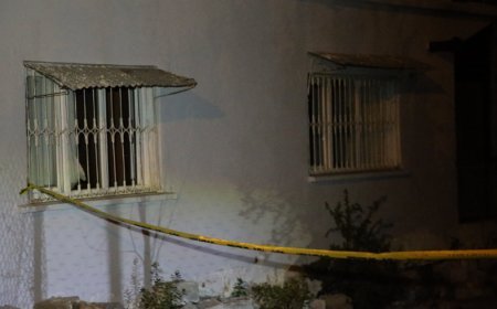 Karısını baltayla öldürüp banyoya gömdü. 77 yaşındaki koca gözaltında