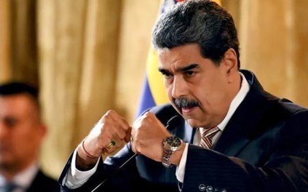 Venezuela lideri Maduro'dan çarpıcı açıklama! 'Hepsini yenilgiye uğrattık'