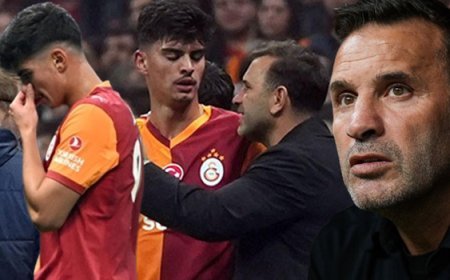 Galatasaray-Samsunspor maçını yazdılar: Okan Buruk, yaşattığı kabusu açıklamalı!