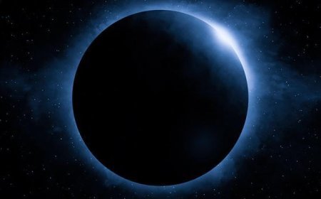 Zaman daralıyor, kritik tarih yaklaşıyor! Tüm dünya 6 dakikalığına karanlığa gömülecek