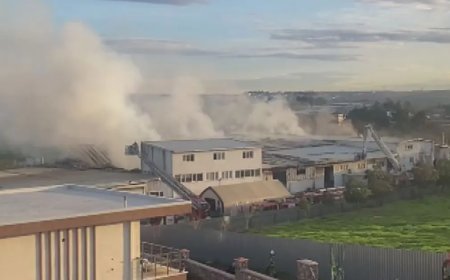 İstanbul Tuzla'daki yangın kontrol altında