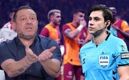 Nihat Kahveci'den Galatasaray - Samsunspor maçının ardından penaltı yorumu! 'VAR'ın çağırmasını bekledim'