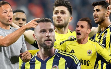 Başakşehir-Fenerbahçe maçı öncesi Tedesco'dan kritik mesaj: Lüksümüz yok!