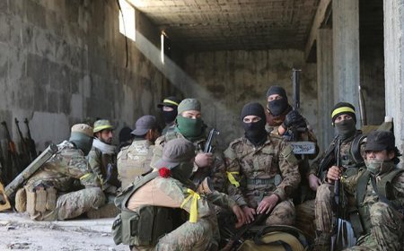 Kanada'dan Suriye ve HTŞ kararı! 'Terör örgütleri listesinden çıkarıldı'