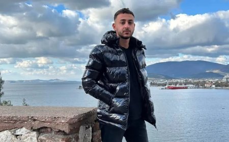 20 yaşındaki Usame'nin şüpheli ölümü. Cinayet mi, intihar mı?