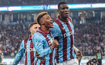 Trabzonspor, Göztepe deplasmanında!