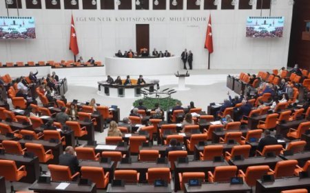 Meclis'te bütçe maratonu başlıyor. Kesintisiz 14 gün sürecek