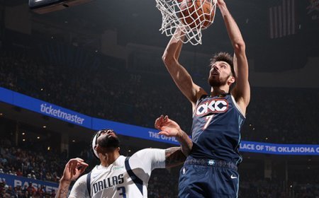 Thunder galibiyet serisini 14 maça çıkardı!