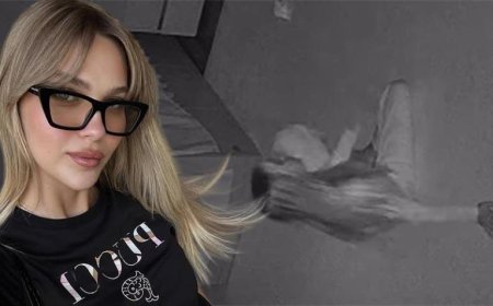 Yasemin Şefkatli korku dolu anlarını paylaştı: Psikolojim bozuk galiba