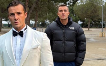 Survivor şampiyonu Cemal Can Canseven askerde! Birliğine teslim oldu