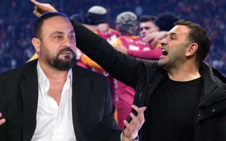 Galatasaray - Samsunspor maçı sonrası Hasan Şaş'tan sert açıklamalar! 'Direkt binin uçağa gidin'