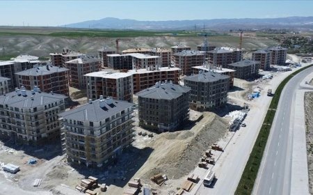 500 bin sosyal konut projesine büyük ilgi: İlk kuraların çekileceği tarih belli oldu