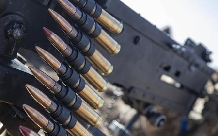 ABD'den flaş karar! Güney Kore, İtalya ve Danimarka'ya olası silah satışına onay verildi