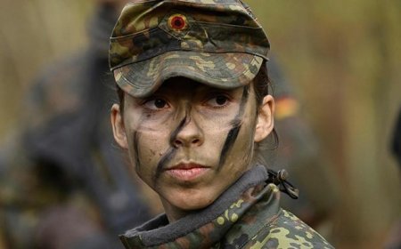 Savaş alarmı! Avrupa'da hangi ülkelerde zorunlu veya gönüllü askerlik hizmeti var?