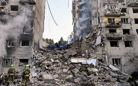 Rusya son saldırıyı duyurdu! 'Ukrayna'daki askeri unsurları vurduk'