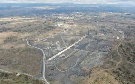 500'den fazla kişinin istihdam edileceği organize tarım bölgesindeki çalışmalarda sona yaklaşıldı