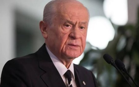 Bahçeli'den Terörsüz Türkiye açıklaması. "Aşama aşama sonuca gidiyoruz"