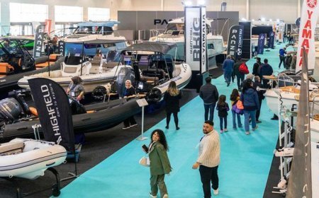 Tekne ve motoryat ihracatı Yenikapı’dan yeni hedeflere yelken açacak