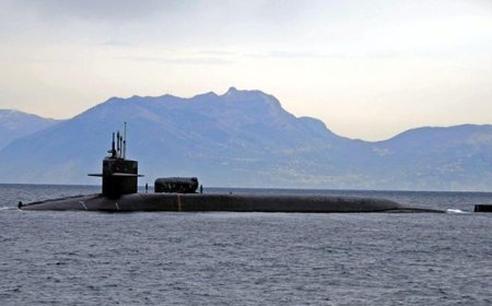 İsveç: Baltık Denizi'nde neredeyse her hafta Rus denizaltılarına rastlıyoruz!