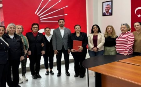 “ÇARE EŞİTLİKTE, ÇARE EŞİT TEMSİLDE; OMUZ OMUZA YÜRÜMEYE DEVAM EDELİM”