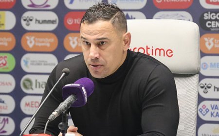 Çağdaş Atan: 'İyi oynarken cezalandırıldık!'