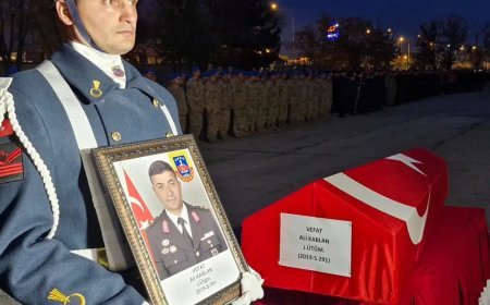 Korkut İlçe Jandarma Komutanı Kablan, silah kazasında hayatını kaybetti