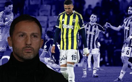 Fenerbahçe'de 'ilk devre' alarmı! Üst üste 4. maçta da gerçekleşti, bu kez dönemedi