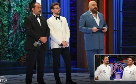 MasterChef 2025 şampiyonu kim oldu? Masterchef'te nefesler tutuldu! Kupanın sahibi canlı yayında belli oluyor