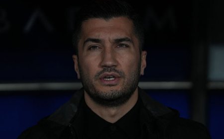 Nuri Şahin: "Kazanamadığımız için üzgünüz!'