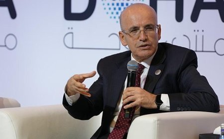 Bakan Şimşek, ekonomideki kazanımları kalıcı hale getirmek için yapısal dönüşümün önemine işaret etti