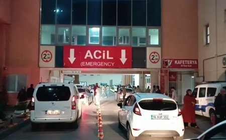 Babasını katleden şüpheli gözaltında