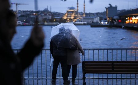 24 ile sarı kodlu uyarı