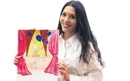 Dilek kahramanları buluştu