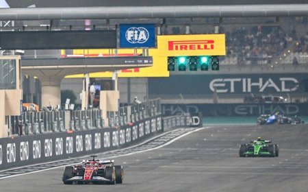 Dünyanın gözü bu yarışta!