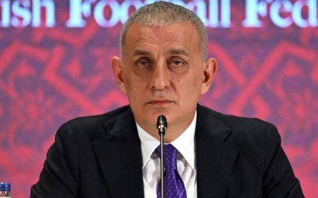 TFF Başkanı İbrahim Hacıosmanoğlu: 'Herkesle hesaplaşacağım, gerekeni yapacağım!'
