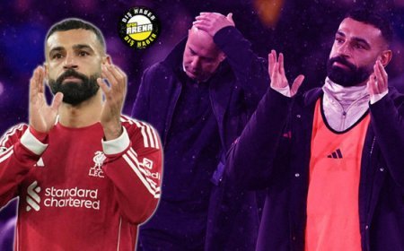 Galatasaray'la anılıyordu: Liverpool'da Mohamed Salah depremi! 'Kulüp beni otobüsün altına atıyormuş gibi hissediyorum, bu benim için kabul edilemez'