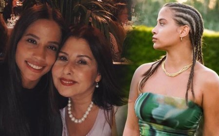 Nilüfer'in kızından evlilik yolunda ilk adım! Ayşe Nazlı Yumlu nişanlandı