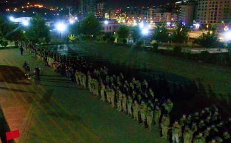 Organize suç örgütlerine darbe