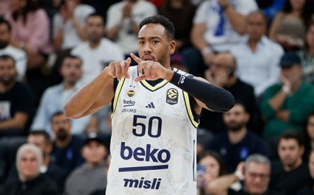 Fenerbahçe Beko'dan Bonzie Colson ertelenen Olympiakos maçı hakkında konuştu! 'Utanç verici'