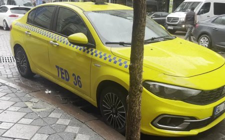 Zeytinburnu’nda taksici bıçaklanarak öldürüldü