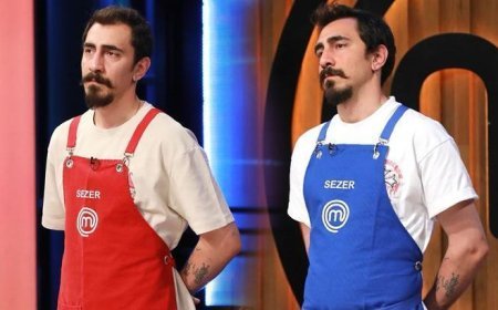 Masterchef 2025 şampiyonu Sezer Dirican oldu! Kupa sonrası ilk paylaşım