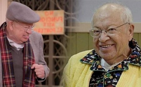 Dünyaca ünlü komedyenden acı haber! Hayata veda etti