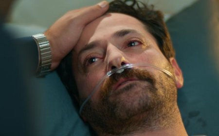 Uzak Şehir’in Boran'ı Burç Kümbetlioğlu: Bana da sürpriz oldu