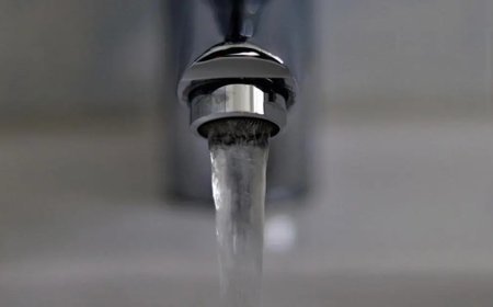 Mersin'in 4 ilçesinde su kesintisi yaşanacak, o ilçede 8 saat sürecek (7 Aralık MESKİ su kesintisi programı)