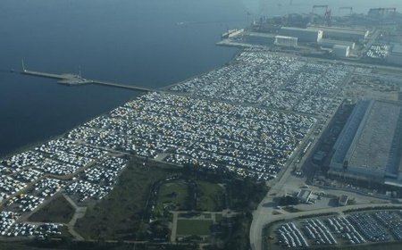 Otomotiv endüstrisinden 3,8 milyar dolarlık ihracat