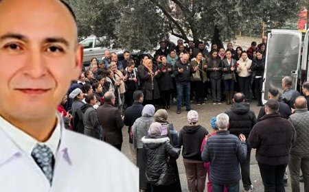 Doktor ameliyat yaparken kalp krizi geçirdi, hayatını kaybetti