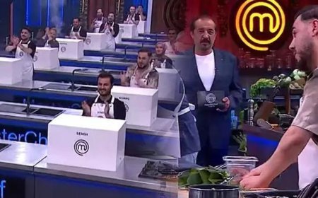 Somer Şef 'yeni konsept ile geliyoruz' demişti! MasterChef Altın Kupa başlıyor