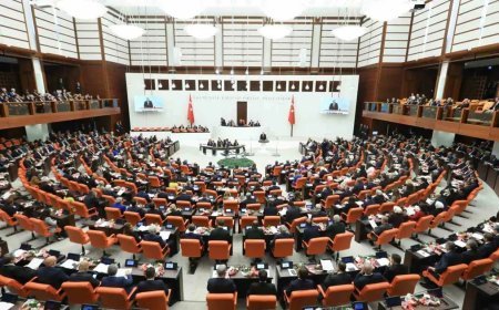 Meclis'te bütçe maratonu bugün başlıyor